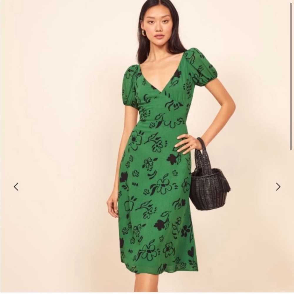Reformation Kacey dress - Picture 14 of 15